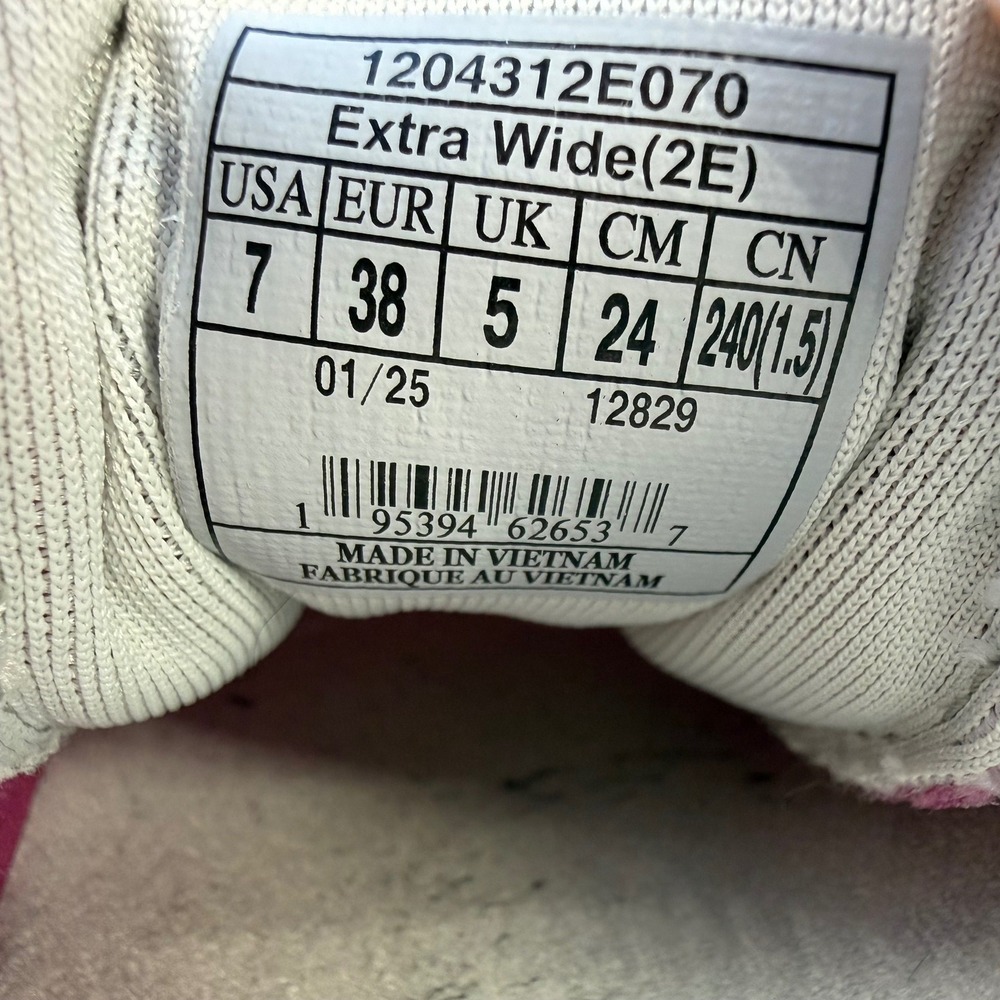 Brooks Women's Ghost 17 extra wide 2E running shoes - Picture 7 of 9